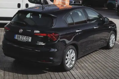 Fiat Tipo 2019 - 13500 EUR, 64820 km - AUTO.MOTO.pt - 64820km - foto 11 de 25