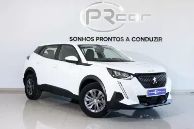 Peugeot 2008 2021 - 69230km