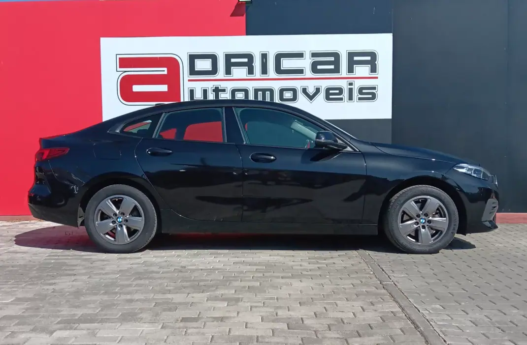 BMW 216 Gran Coupé 2022 - 23500 EUR, 90580 km - 90580km - foto 5 de 28