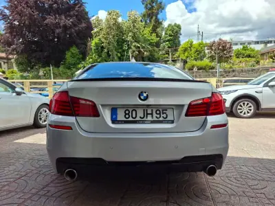 BMW 530e 2010 - 13500 EUR, 335567 km - AUTO.MOTO.pt - 335567km - foto 10 de 27