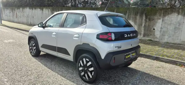 Dacia Spring 2025 - 18450 EUR, 9000 km - AUTO.MOTO.pt - 9000km - foto 21 de 23
