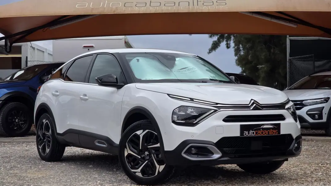 Citroën C4 2023 - 18250 EUR, 14100 km - AUTO.MOTO.pt - 14100km - foto 2 de 22