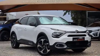 Citroën C4 2023 - 18250 EUR, 14100 km - AUTO.MOTO.pt - 14100km - foto 2 de 22