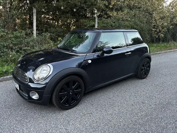 MINI Cooper 2008 — foto 2 de 15