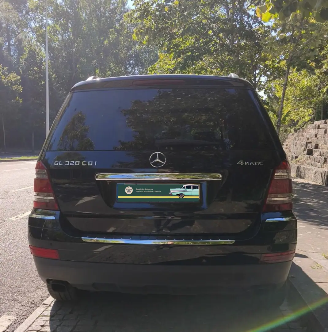 Mercedes-Benz GL 320 2008 - 18000 EUR, 168000 km - 168000km - foto 8 de 15