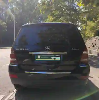 Mercedes-Benz GL 320 2008 - 18000 EUR, 168000 km - 168000km - foto 8 de 15