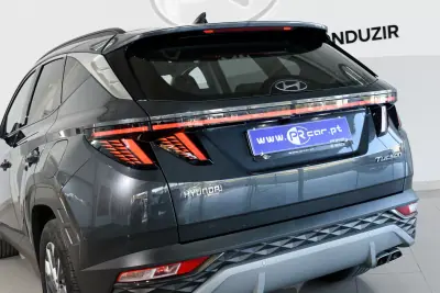 Hyundai Tucson 2024 — foto 5 de 20