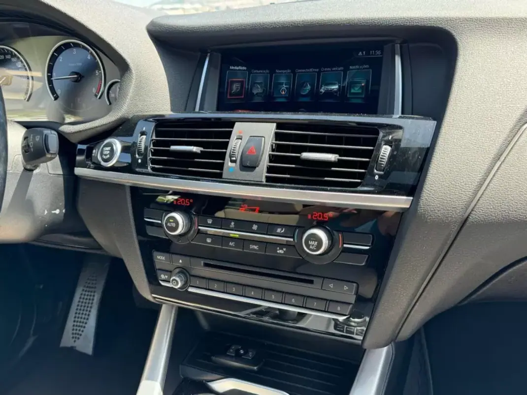 BMW X4 2017 - 33480 EUR, 187000 km - AUTO.MOTO.pt - 187000km - foto 24 de 42