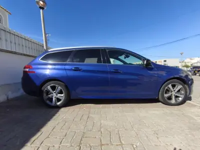 Peugeot 308 SW 2016 — photo 4 of 9