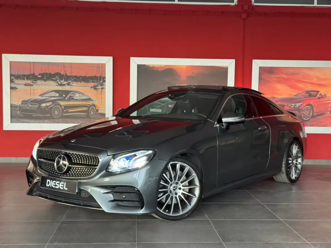 Mercedes-Benz E 220 2018 - 39990 EUR, 103456 km - AUTO.MOTO.pt - 103456km - foto 2 de 24