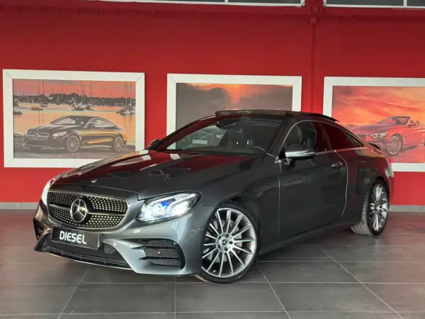 Mercedes-Benz E 220 2018 - 39990 EUR, 103456 km - AUTO.MOTO.pt - 103456km - foto 2 de 24