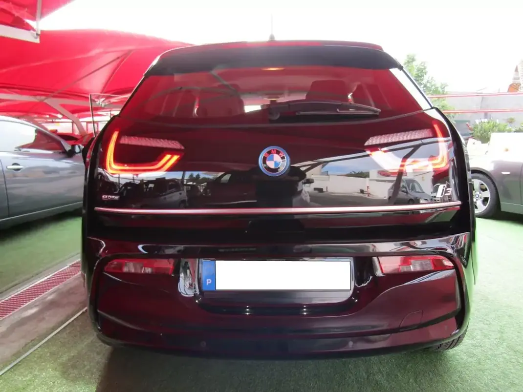 BMW i3 2018 - 17000 EUR, 99120 km - 99120km - foto 20 de 21
