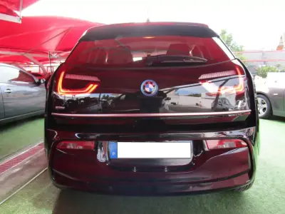 BMW i3 2018 - 17000 EUR, 99120 km - 99120km - foto 20 de 21