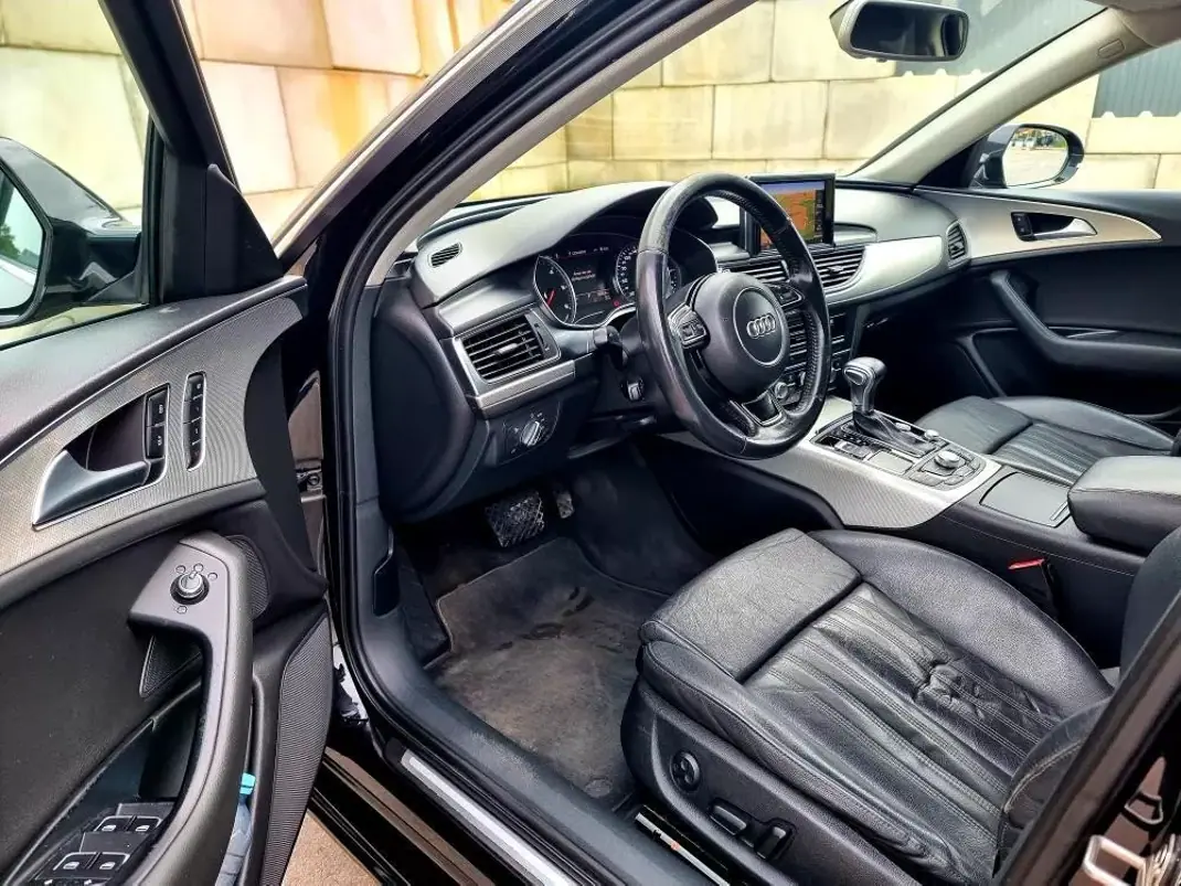 Audi A6 Avant 2012 - 14900 EUR, 265000 km - AUTO.MOTO.pt - 265000km - foto 4 de 8