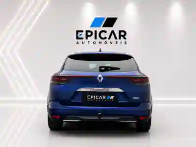 Renault Mégane Sport Tourer 2021 — foto 5 de 14