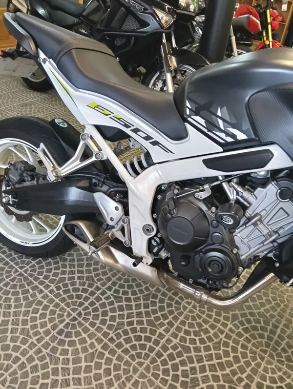 Honda CB650F ABS 2016 Petrol