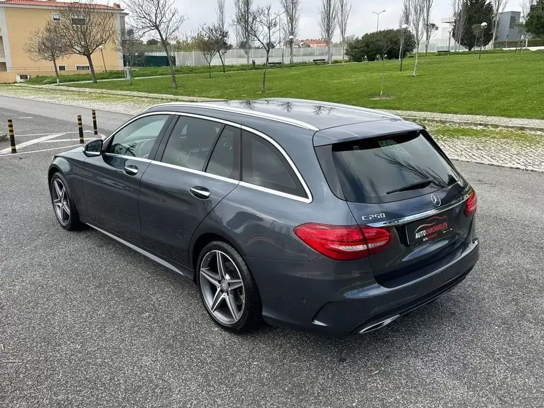 Mercedes-Benz C 250 2015 - 24450 EUR, 115000 km - AUTO.MOTO.pt - 115000km - foto 24 de 51