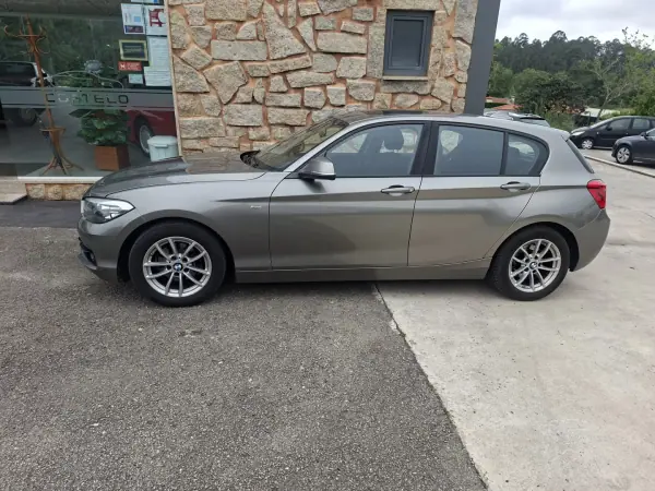 BMW 116 2016 - 14950 EUR, 139240 km - AUTO.MOTO.pt - 139240km - foto 3 de 26