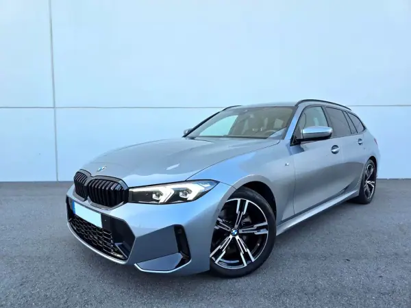 BMW 320 2024