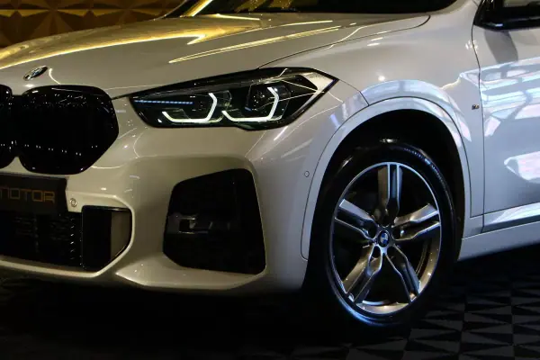 BMW X1 16 d sDrive Pack M Auto 2021 Diesel