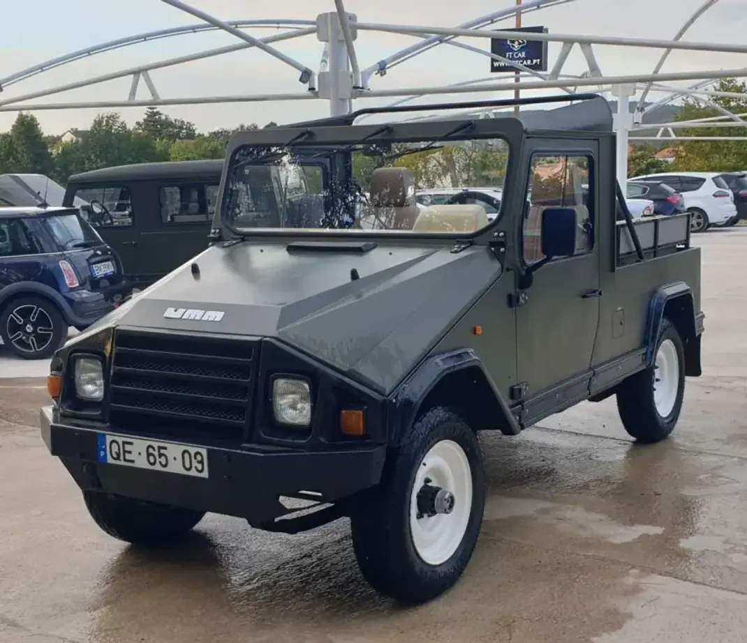 UMM Alter 1988 - 14990 EUR, 109304 km - 109304km - foto 2 de 23