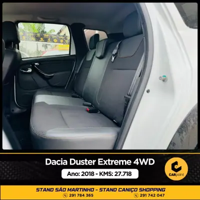 Dacia Duster 2018 - 22900 EUR, 27800 km - AUTO.MOTO.pt - 27800km - foto 8 de 10