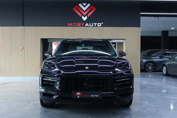 Porsche Cayenne Coupé E-Hybrid 2024 Híbrido Plug-In