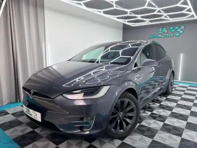 Tesla Model X 2018 - 151000km