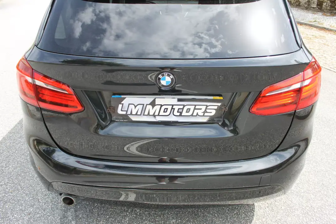 BMW 216 Active Tourer 2017 - 13900 EUR, 169000 km - 169000km - foto 14 de 35
