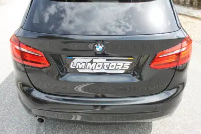 BMW 216 Active Tourer 2017 - 13900 EUR, 169000 km - 169000km - foto 14 de 35