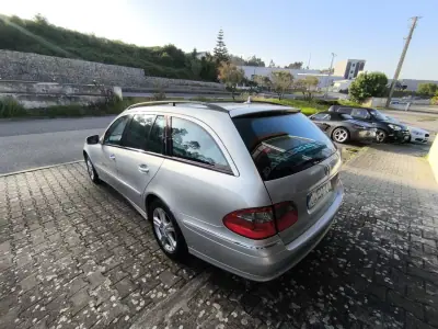 Mercedes-Benz E 220 2007 - 9900 EUR, 325000 km - AUTO.MOTO.pt - 325000km - foto 3 de 9