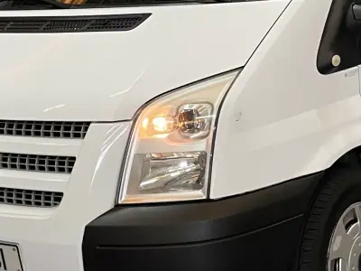 Ford Transit 2013 - 10950 EUR, 164000 km - 164000km - foto 5 de 20
