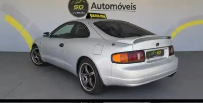 Toyota Celica 1994 - 5500 EUR, 298000 km - AUTO.MOTO.pt - 298000km - foto 3 de 6