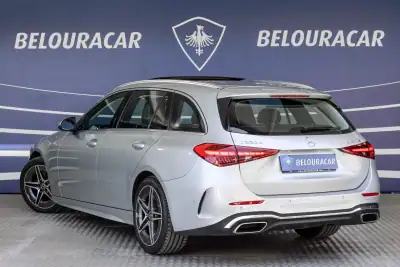 Mercedes-Benz C 220 2022 - 47000 EUR, 53683 km - AUTO.MOTO.pt - 53683km - foto 4 de 23