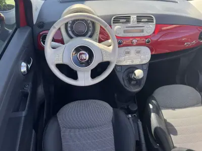 Fiat 500C 2010 - 8490 EUR, 126730 km - AUTO.MOTO.pt - 126730km - foto 10 de 19