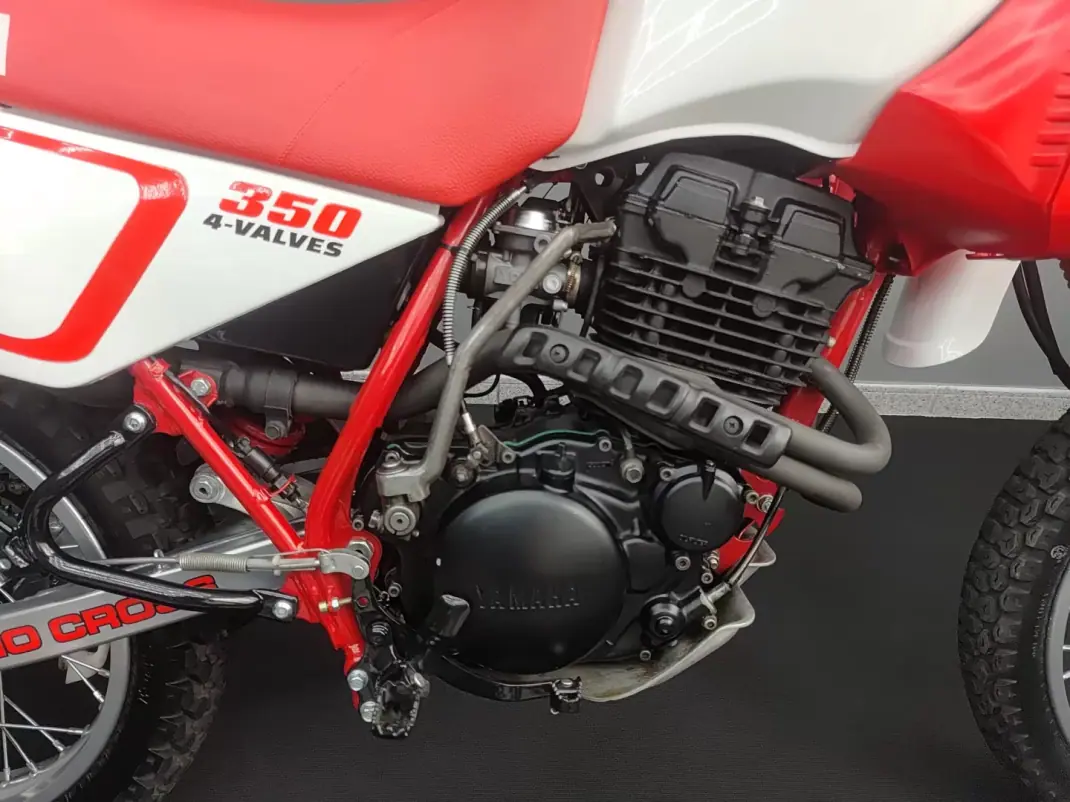 Yamaha XT 225 1991 - 5500 EUR, 26000 km - AUTO.MOTO.pt - 26000km - foto 11 de 21