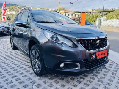 Peugeot 2008 2018 - 129292km