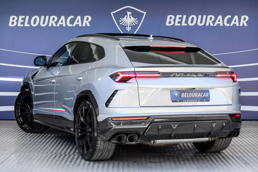 Lamborghini Urus 2020 - 298500 EUR, 60101 km - AUTO.MOTO.pt - 60101km - foto 4 de 30