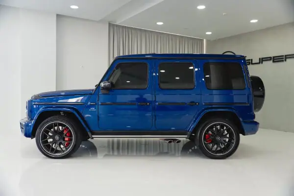 Mercedes-Benz G 63 AMG 2020 - 139950 EUR, 131000 km - 131000km - foto 5 de 46