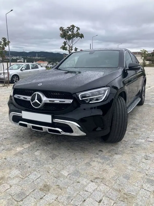 Mercedes-Benz GLC 300 300 De 4Matic AMG 2022 Hybrid (Diesel)
