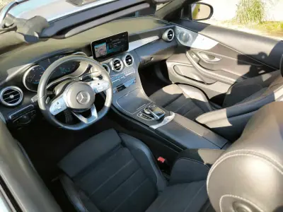 Mercedes-Benz C 220 2020 - 42500 EUR, 85000 km - AUTO.MOTO.pt - 85000km - foto 9 de 13