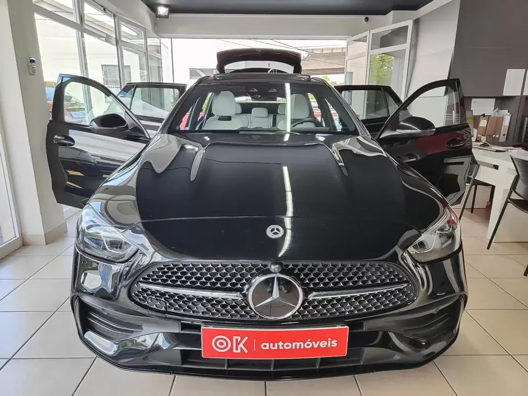 Mercedes-Benz C 300 2022 - 37250 EUR, 64900 km - AUTO.MOTO.pt - 64900km - foto 20 de 37