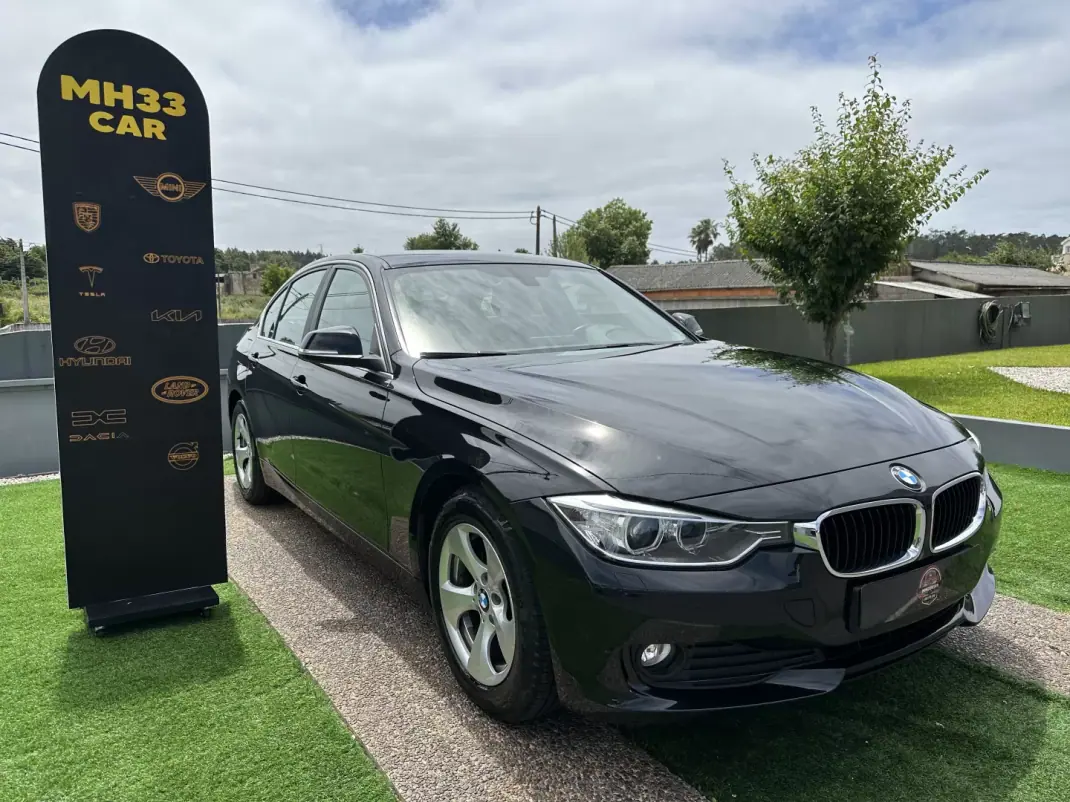 BMW 320 2013 - 13900 EUR, 280000 km - AUTO.MOTO.pt - 280000km - foto 1 de 64