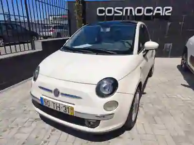 Fiat 500 2008 - 178580km