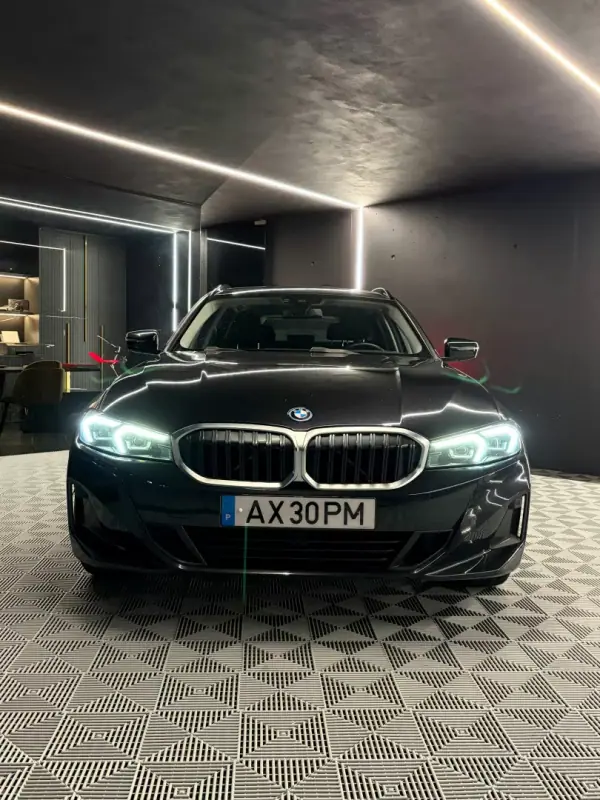 BMW 320 e Corporate Edition Auto 2023 Hybrid Plug-In