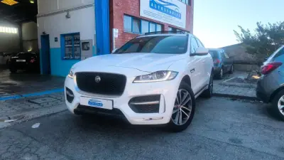 Jaguar F-Pace 2017 - 18900 EUR, 149000 km - 149000km - foto 5 de 23