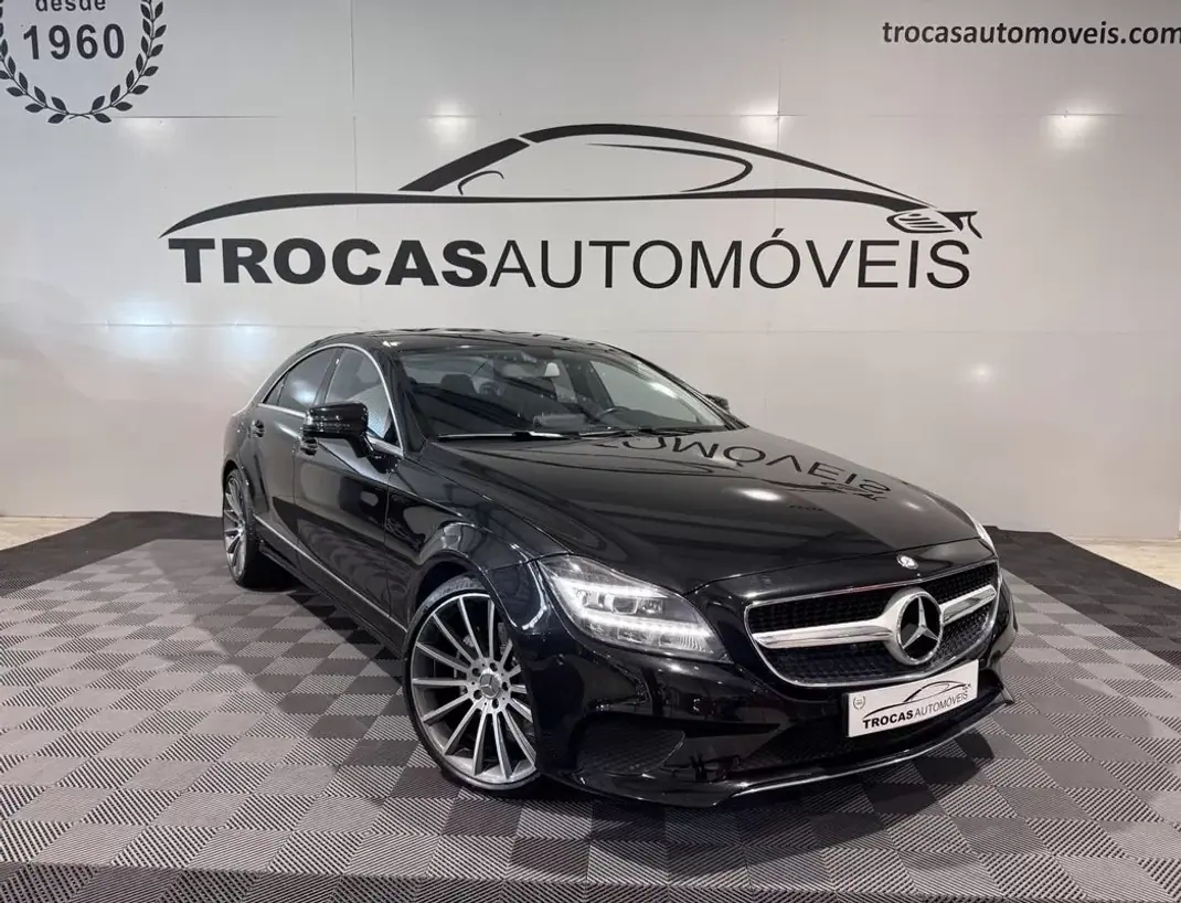 Mercedes-Benz CLS 350 2015 - 32500 EUR, 99869 km - 99869km - foto 34 de 34