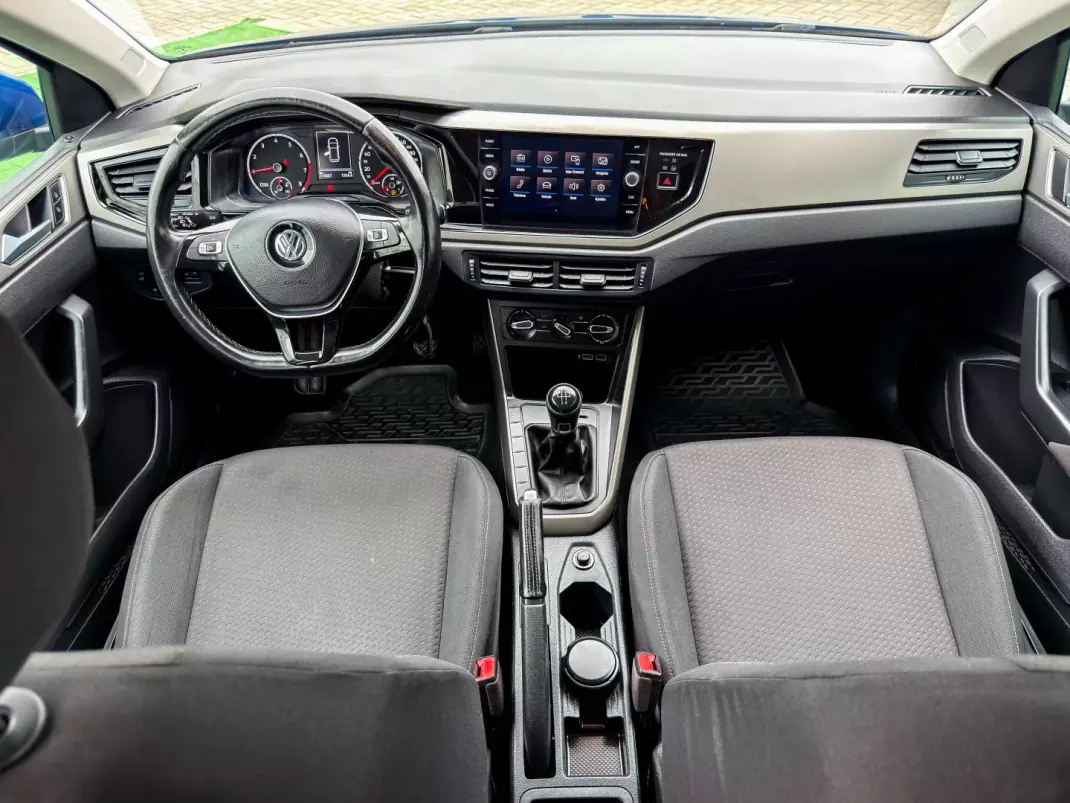 Volkswagen Polo 2019 - 12500 EUR, 110000 km - 110000km - foto 21 de 21