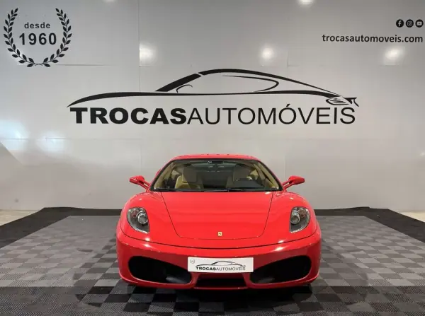 Ferrari F430 2006 Petrol