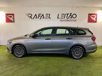 Fiat Tipo Station Wagon 2022 - 13950 EUR, 79000 km - AUTO.MOTO.pt - 79000km - foto 9 de 30